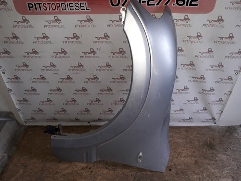 Overfender bandou aripa stanga fata Mitsubishi Pajero