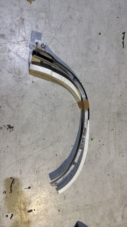 OVERFENDER HONDA CR-V 2010 (id: 819)