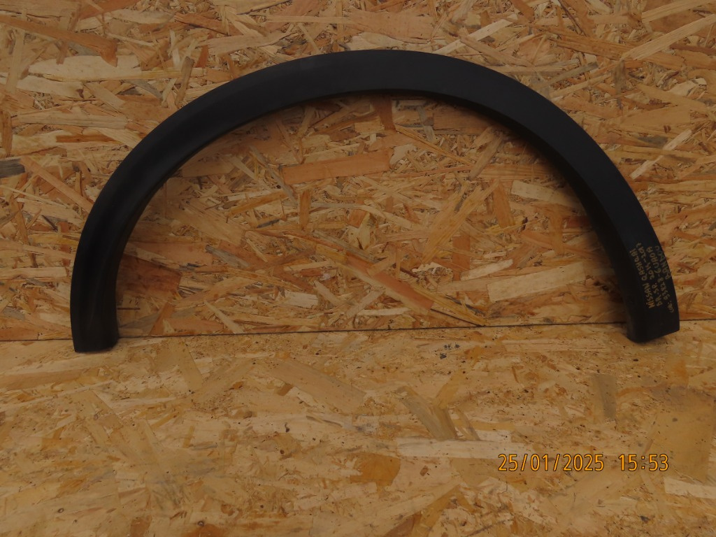 Overfender Nissan Qashqai dreapta spate an 2014 - 