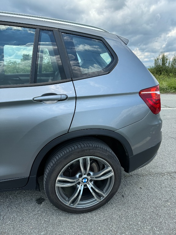 Overfender stanga spate BMW X3 F25 din 2012