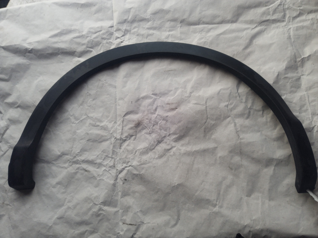 Overfender stanga spate Nissan Qashqai  an 2020 HR13DDT 103kW / 140 CP 1332 cmc / 1.3L BENZINA cod piesa 938294ea0a
