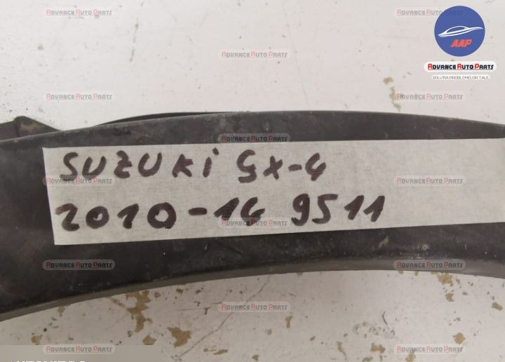 Overfender stanga spate original Suzuki SX4 1 [facelift] 2009 2010 2011 2012 2013 2014 Suzuki SX4 1 [facelift] 2009 2010 2011 2012 2013 2014