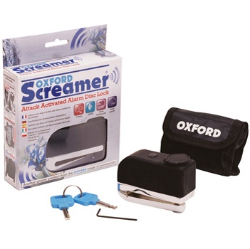 Oxford screamer lacat disc cu alarma