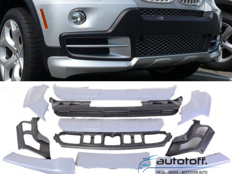 Pachet aerodinamic BMW X5 E70 (07-11) NFL