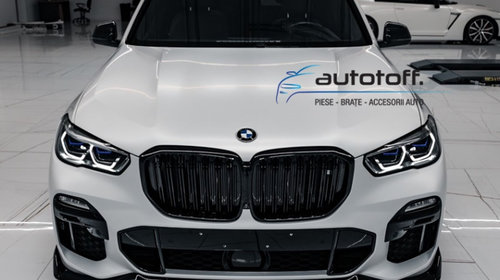 Pachet aerodinamic BMW X5 G05 (2018+)