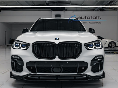 Pachet aerodinamic BMW X5 G05 (2018+)