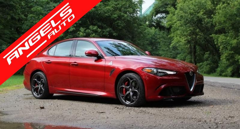 Pachet Alfa Romeo Giulia Q4 (2016-Up) Ki