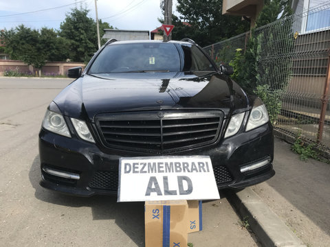 Pachet amg mercedes benz w212 2012