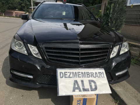 Pachet amg mercedes benz w212 2013