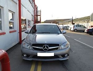 Pachet amg mercedes c class w204