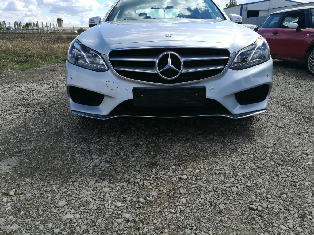 Pachet AMG Mercedes E class w212 facelift an 2014