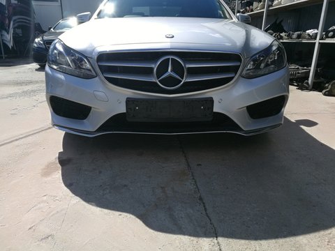 Pachet amg Mercedes E220 CDI W212 facelift