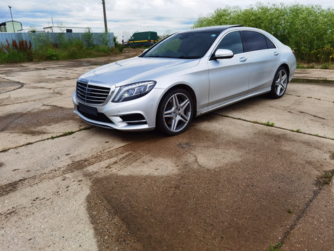 Pachet amg Mercedes S350 cdi W222 AMG