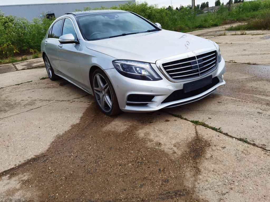Pachet amg Mercedes S350 cdi W222 AMG