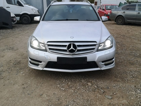 Pachet amg Mercedes w204 facelift break