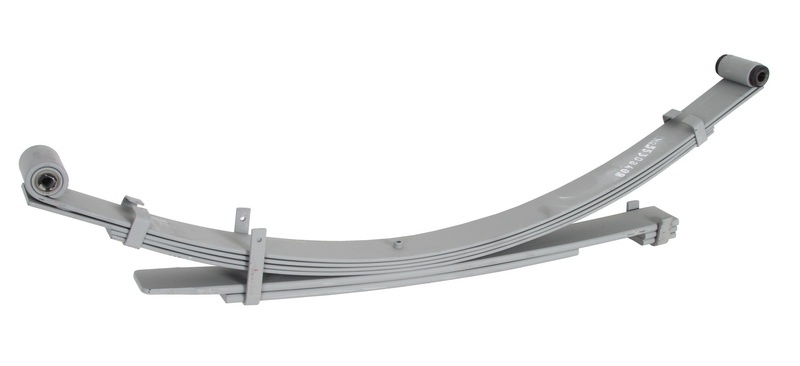 Pachet arc cu foi Leaf spring rear no.of blades: 6x515 MITSUBISHI L200 2.0/2.4/2.5D 06.96-12.07 TES MR35308419