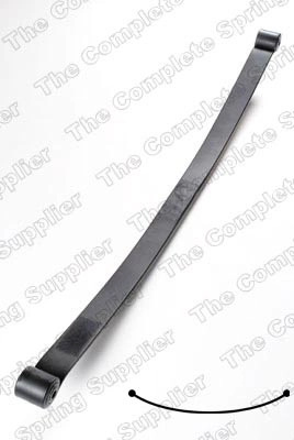 Pachet arc cu foi LESJOFORS montare puntea spate 5863408 la masina NISSAN INTERSTAR bus (X70) 2002 2003 2004 2005 2006 2007 2008 2009 2010 2011