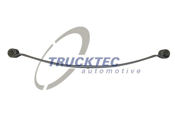 Pachet arc cu foi puntea spate (0230346 TRUCKTEC) MERCEDES-BENZ,VW