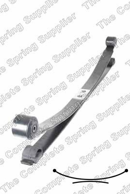 Pachet arc cu foi # puntea spate # 5827546 # LESJOFORS