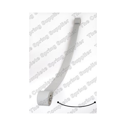 Pachet arc cu foi Vw Crafter 30-35 (2e), Mercedes Sprinter (906), Lesjöfors 5856814, parte montare : Punte spate