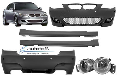 Pachet exterior BMW E60 Seria 5 (07-10) M5 Design