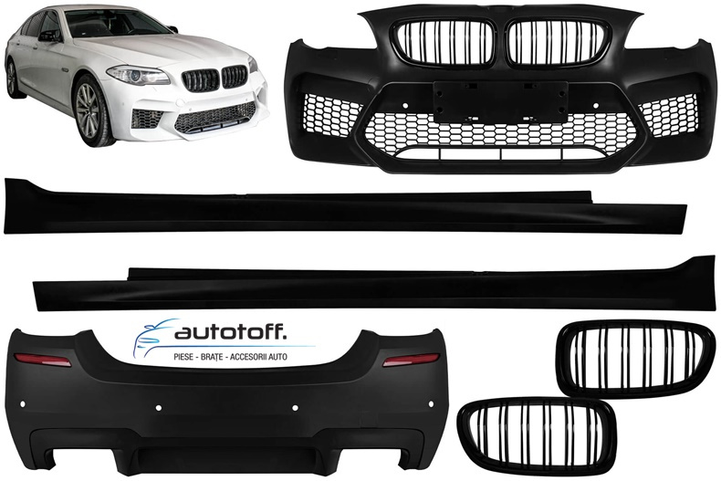 Pachet exterior BMW F10 Seria 5 (10-16) model G30