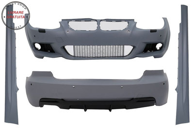 Pachet Exterior BMW Seria 3 E92 E93 LCI (2010-2014