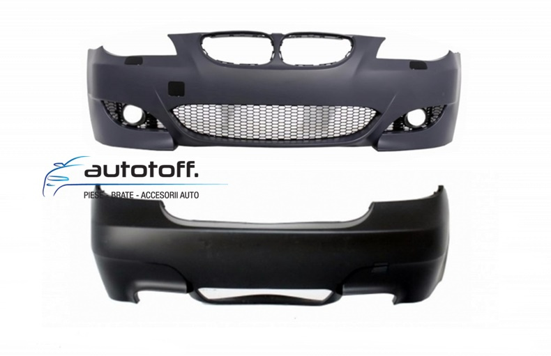 Pachet exterior BMW Seria 5 E60 (03-10) M5 Design