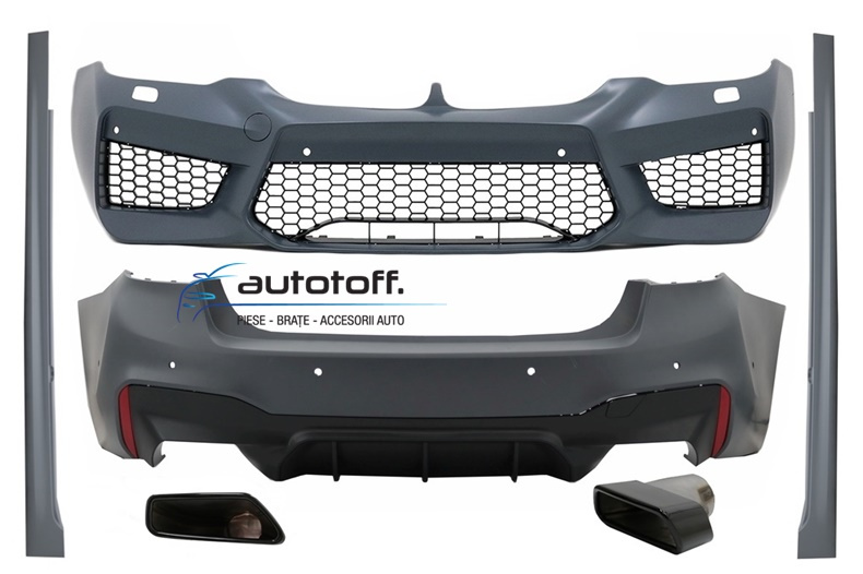 Pachet exterior BMW Seria 5 G30 (17-19) M5 Design
