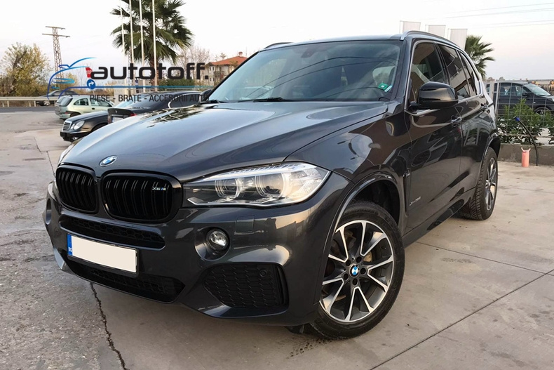 Pachet exterior BMW X5 F15 (2015+) model M-Technik