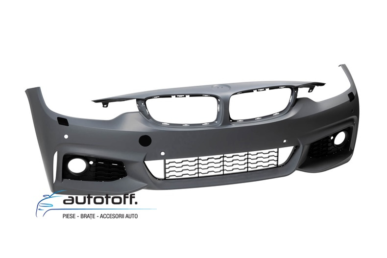 Pachet exterior compatibil BMW Seria 4 F