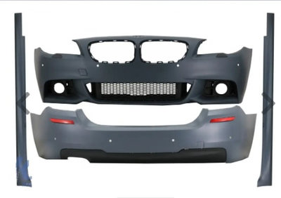 Pachet Exterior compatibil cu BMW Seria 5 F10 LCI 