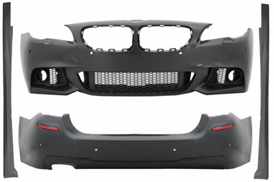 Pachet Exterior compatibil cu BMW Seria 5 F10 (201