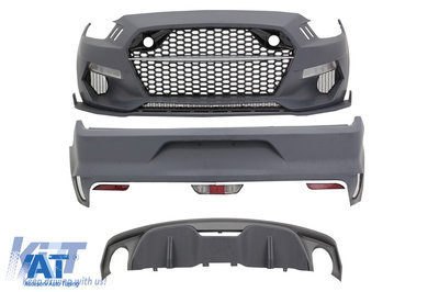 Pachet Exterior compatibil cu Ford Mustang Sixth G