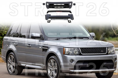 Pachet Exterior Compatibil Cu Land Range Rover Spo