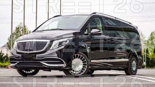 Pachet Exterior Compatibil Cu Mercedes V