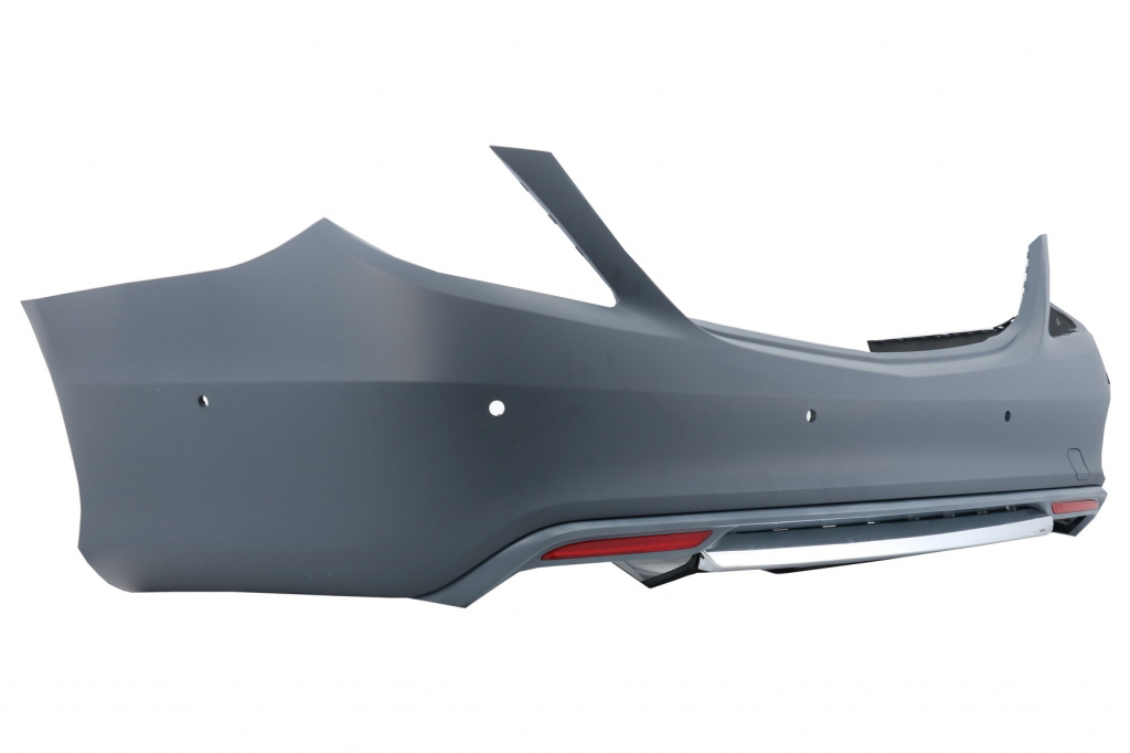 Pachet Exterior compatibil cu Mercedes W
