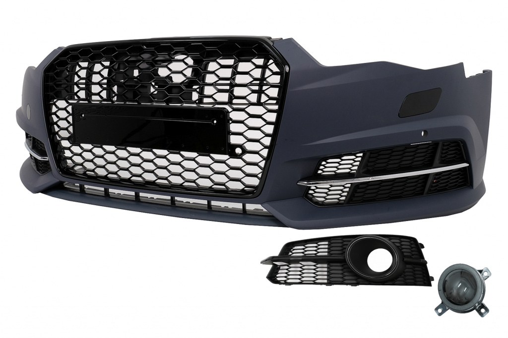 Pachet Exterior Complet compatibil cu Au