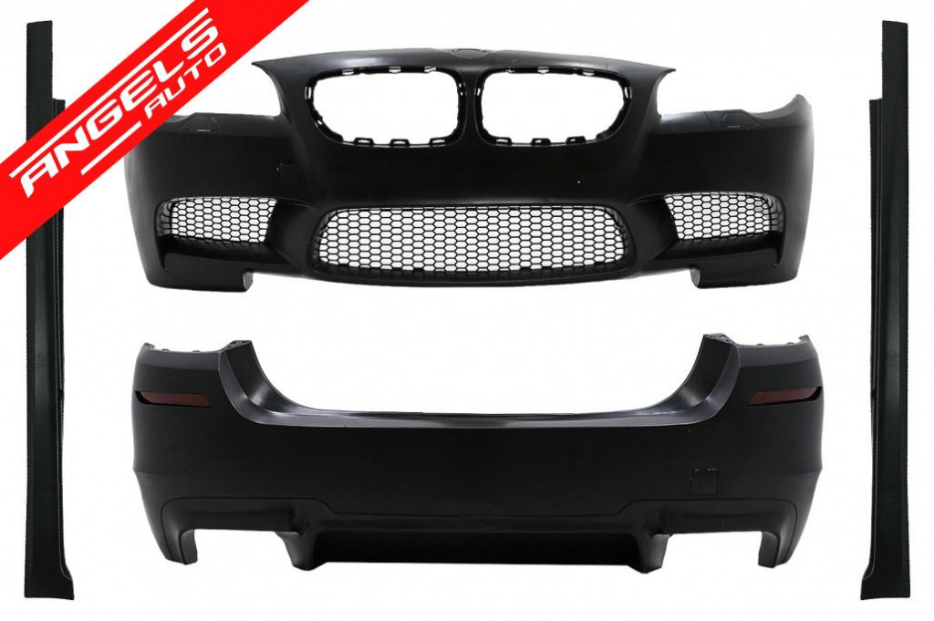 Pachet Exterior Complet compatibil cu BMW Seria 5 