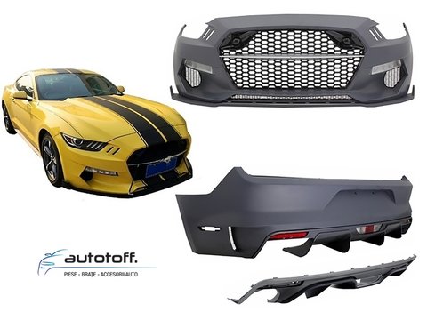 Pachet exterior Ford Mustang 6 (15-17) Rocket Style Design