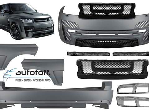 Pachet exterior Hamann Range Rover Vogue L405 (2013+)