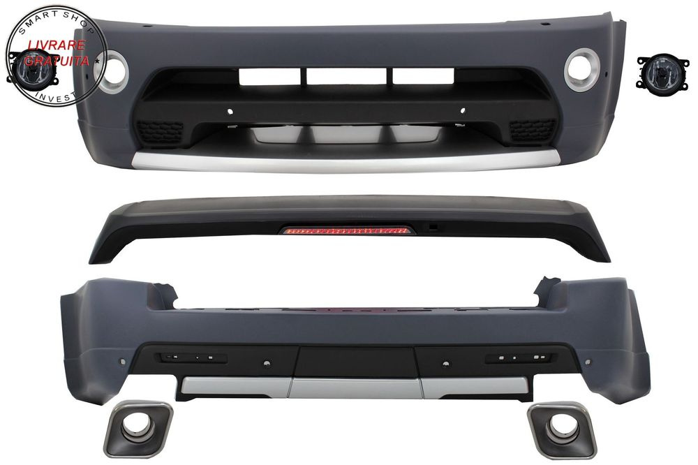 Pachet Exterior Land Range Rover Sport L320 Facelift (2009-2013) Autobiography Des- livrare gratuita