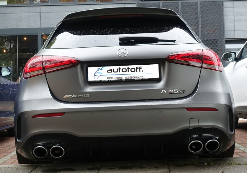 Pachet exterior Mercedes A-Class W177 Ha