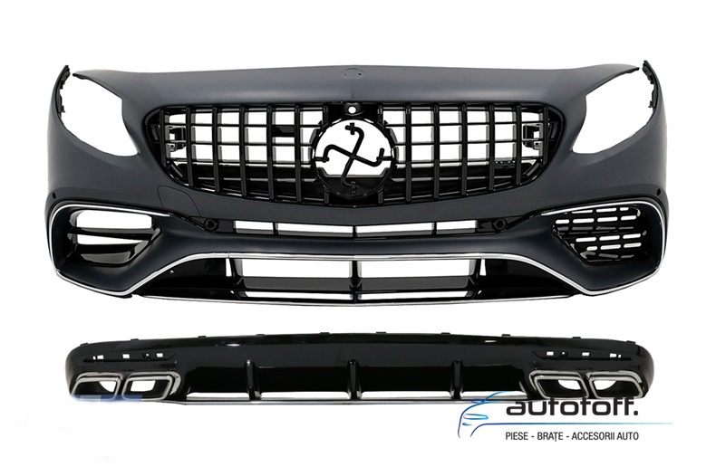 Pachet exterior Mercedes S-Coupe C217 (15-21) S63 