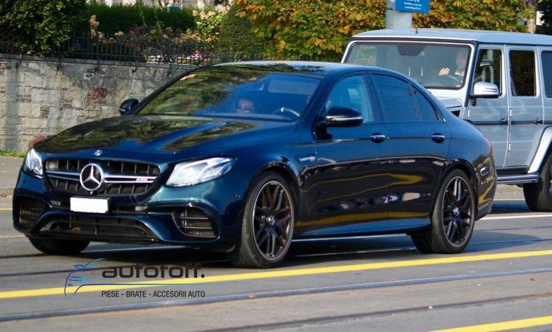 Pachet exterior Mercedes W213 E-Class (2016+) mode