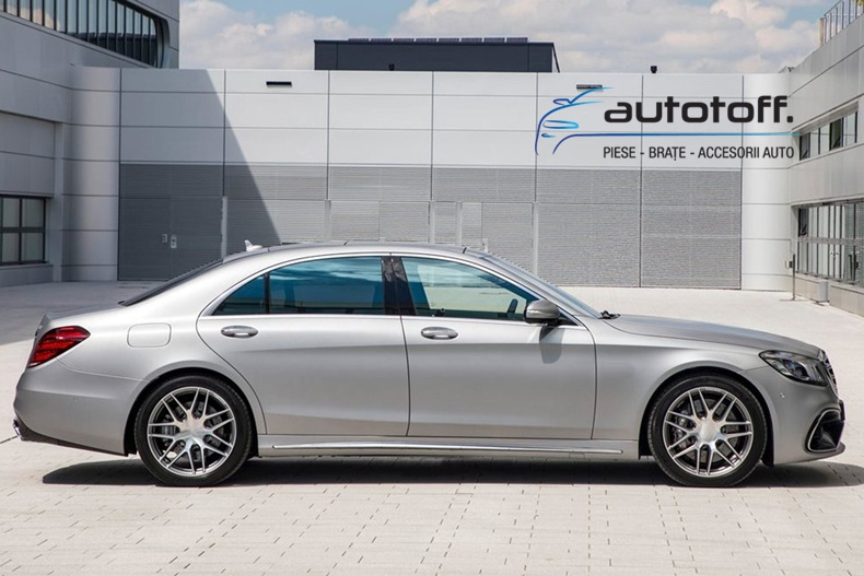 Pachet exterior Mercedes W222 S-Class Fa