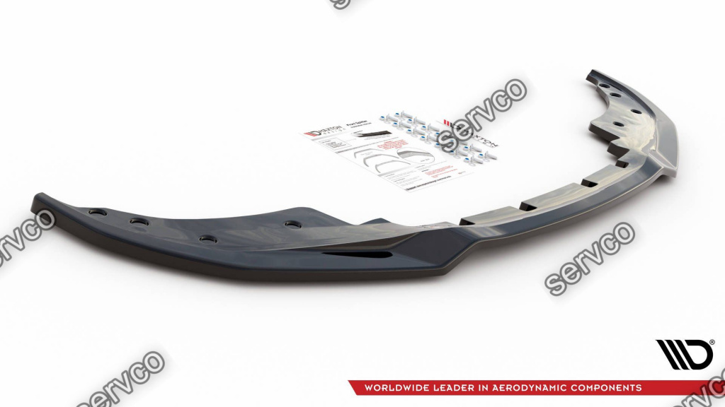 Pachet Exterior Prelungiri Body kit tuni