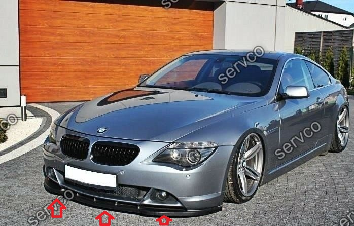 Pachet Exterior Prelungiri Body kit tuning Bmw Seria 6 E63 E64 2003-2007 v1 - Maxton Design