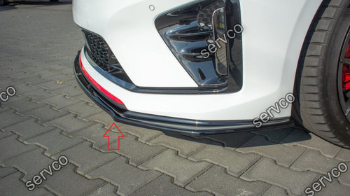 Pachet Exterior Prelungiri Body kit tuni