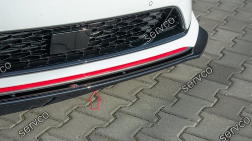 Pachet Exterior Prelungiri Body kit tuni